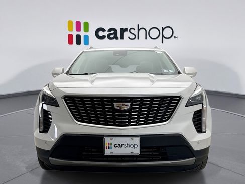 Used 2020 Cadillac XT4 Premium Luxury image 8