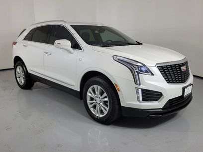 Used 2024 Cadillac XT5 Luxury
