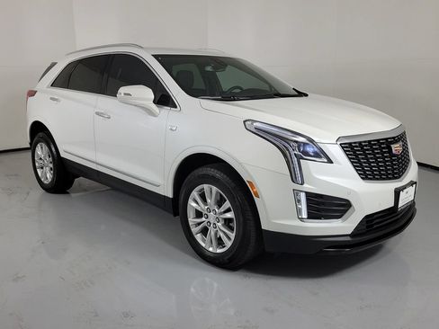 Used 2024 Cadillac XT5 Luxury FWD image 1