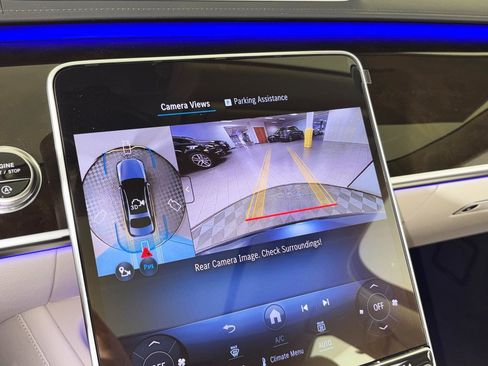 New 2026 Mercedes-Benz S 580 S 580 image 24