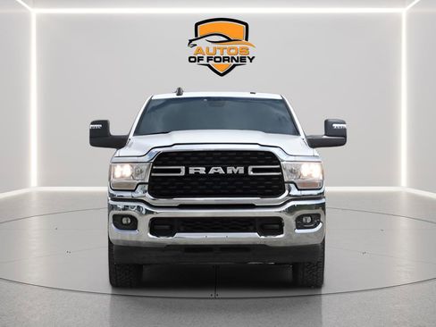 Used 2024 RAM 2500 Big Horn w/ Off Road Package AWD/4WD image 7