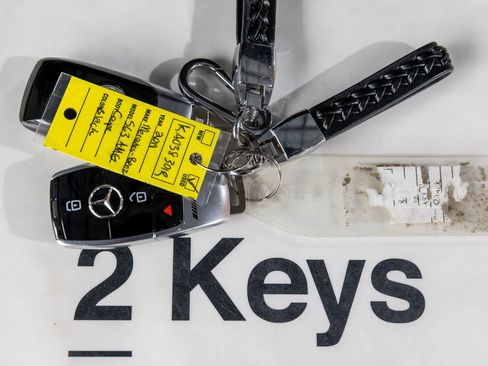 Used 2019 Mercedes-Benz S 63 AMG 4MATIC Coupe image 22