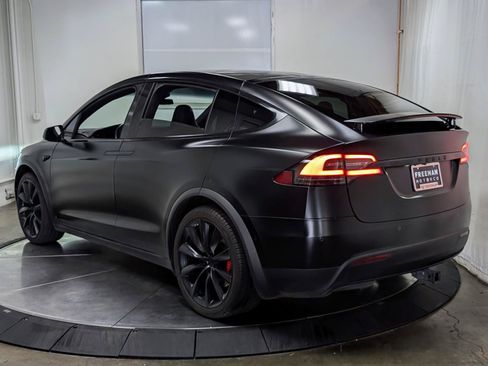 Used 2019 Tesla Model X P100D AWD/4WD image 6
