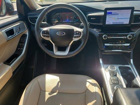 Used 2024 Ford Explorer Limited image 15