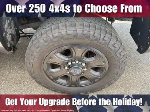 Used 2017 RAM 2500 Laramie w/ Sport Appearance Group AWD/4WD image 22