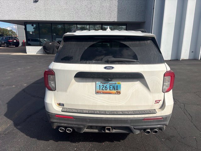 Used 2022 Ford Explorer ST w/ Equipment Group 401A AWD/4WD image 7