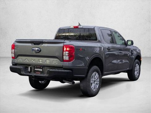 New 2025 Ford Ranger XL w/ Trailer Tow Package AWD/4WD image 2