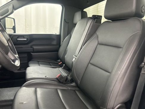 Used 2025 Chevrolet Silverado 2500 W/T w/ WT Convenience Package image 9