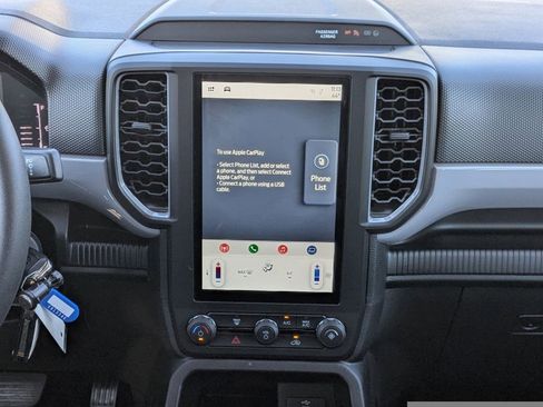 New 2025 Ford Ranger XL image 18