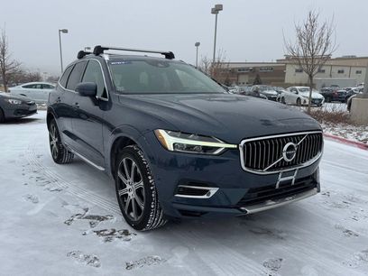 Used 2019 Volvo XC60 T8 Inscription w/ Advanced Package