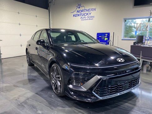 Used 2024 Hyundai Sonata N Line FWD image 1