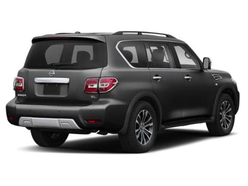 Used 2019 Nissan Armada SL w/ Premium Package RWD image 4