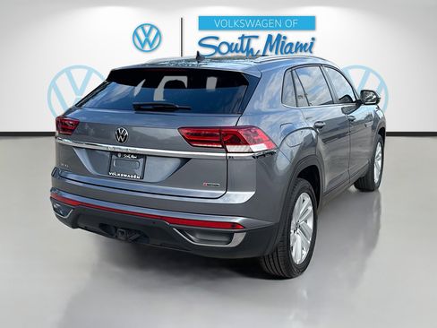 Used 2022 Volkswagen Atlas Cross Sport SE image 7