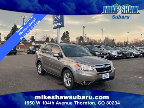 Used 2014 Subaru Forester 2.5i Limited w/ Popular Package #2 image 19