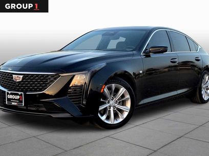 Used 2025 Cadillac CT5 Premium Luxury