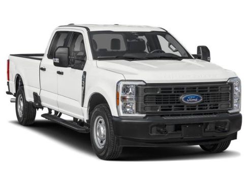 Used 2024 Ford F250 XL w/ STX Appearance Package AWD/4WD image 9