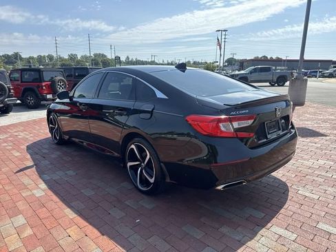 Used 2020 Honda Accord Sport image 34