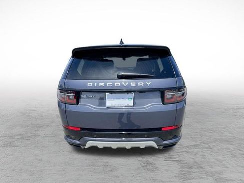 Certified 2025 Land Rover Discovery Sport S AWD/4WD image 6