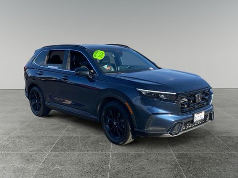 Used 2024 Honda CR-V Sport-L image 7