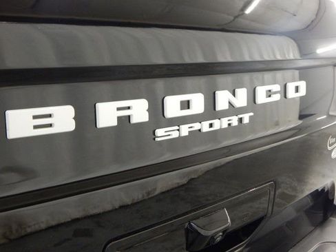 New 2025 Ford Bronco Sport Big Bend w/ Convenience Package image 6