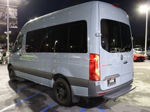Used 2023 Mercedes-Benz Sprinter 2500 image 7