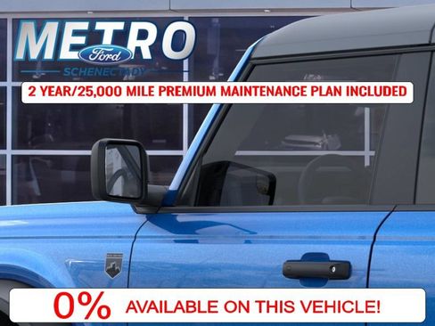 New 2026 Ford Bronco Big Bend w/ Black Diamond Package AWD/4WD image 22