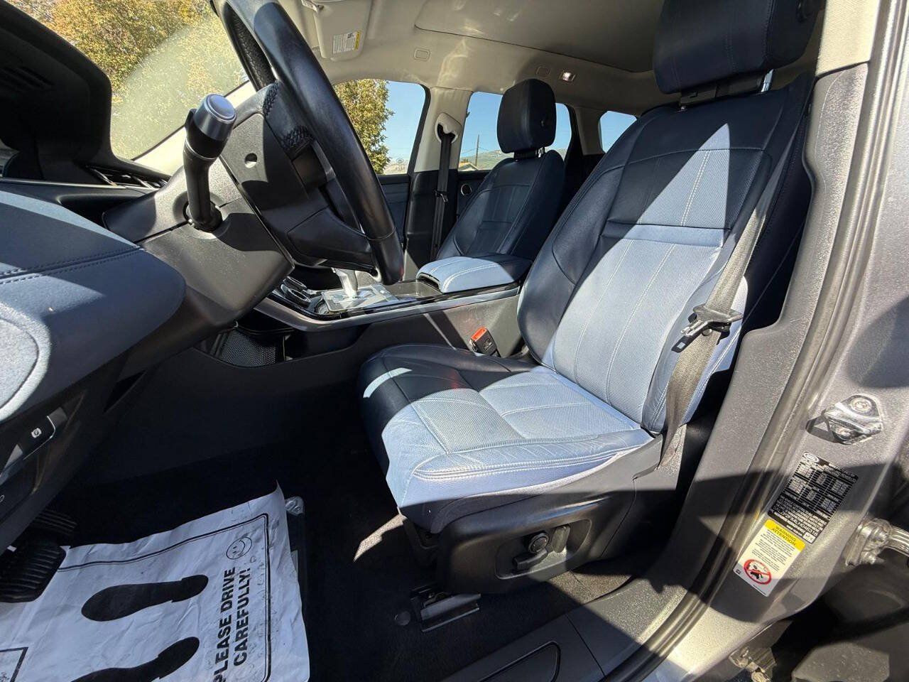 Used 2020 Land Rover Range Rover Evoque SE AWD/4WD image 10