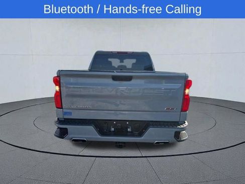 Used 2024 Chevrolet Silverado 1500 RST AWD/4WD image 5