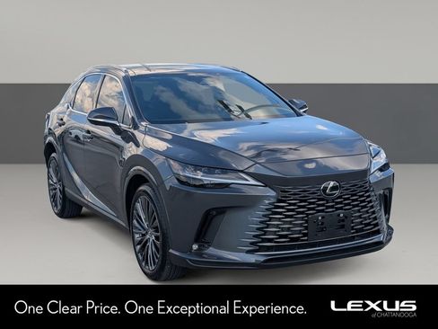 Used 2025 Lexus RX 350 FWD w/ Convenience Package image 1