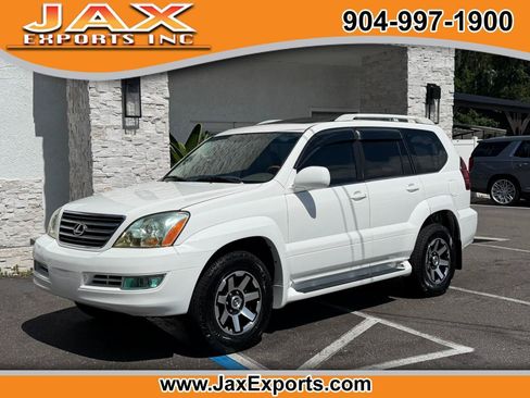 Used 2007 Lexus GX 470 AWD/4WD image 1