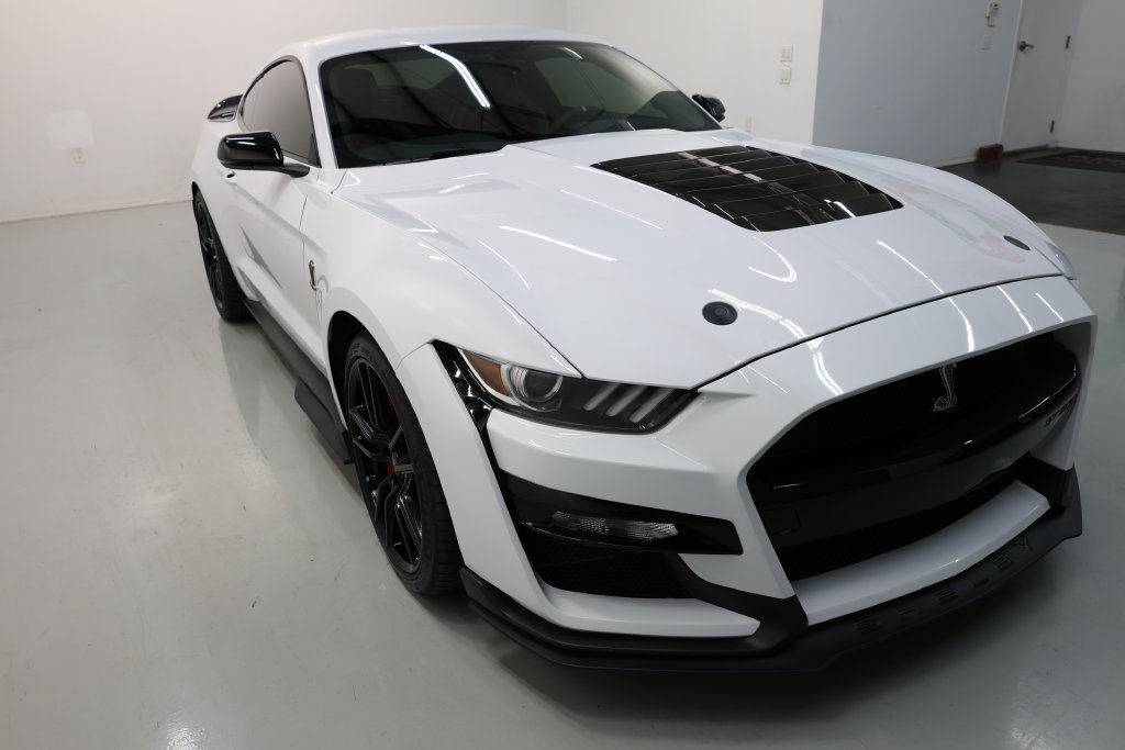 Used 2021 Ford Mustang Shelby GT500 w/ Technology Package RWD image 60