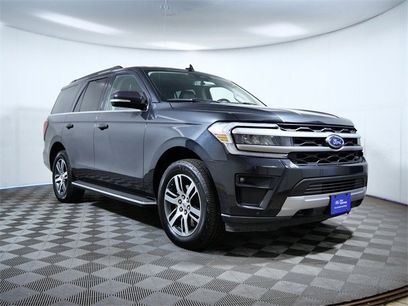 Certified 2022 Ford Expedition XLT