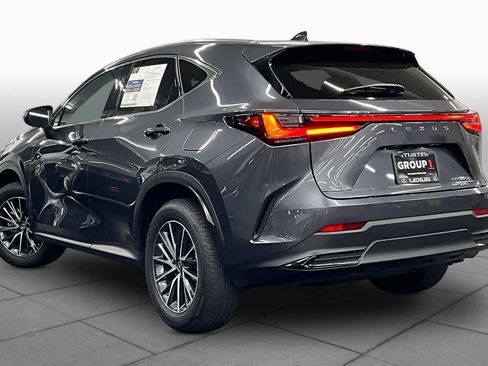Used 2025 Lexus NX 350h AWD w/ Cold Area Package image 11