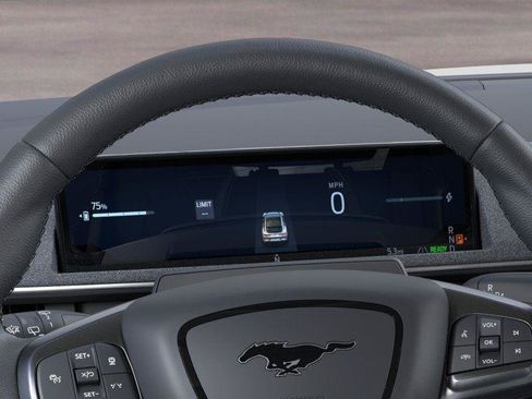 New 2026 Ford Mustang Mach-E Select w/ Technology Package RWD image 13