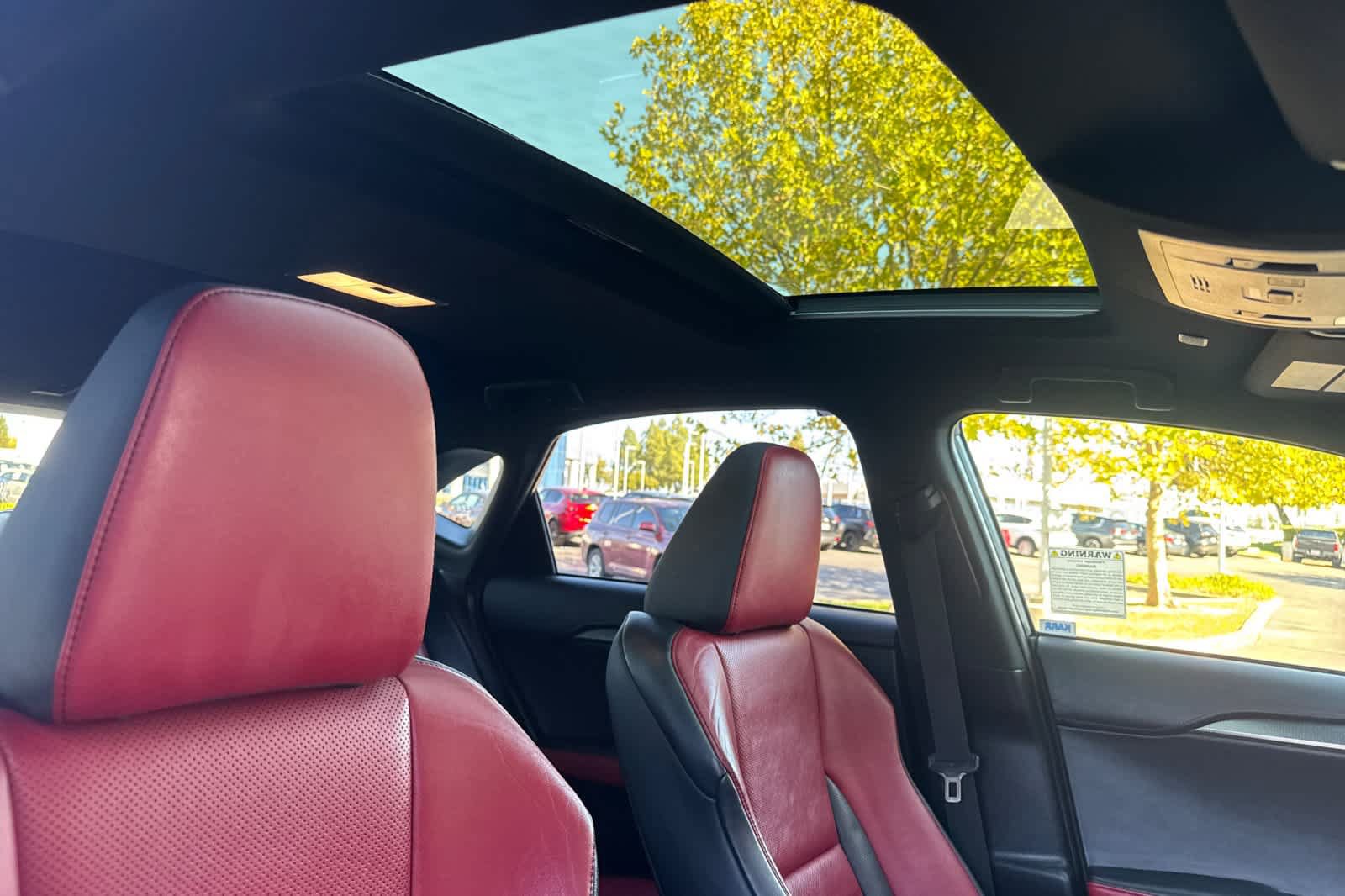Used 2019 Lexus NX 300 F Sport w/ F Sport Premium Package AWD/4WD image 17