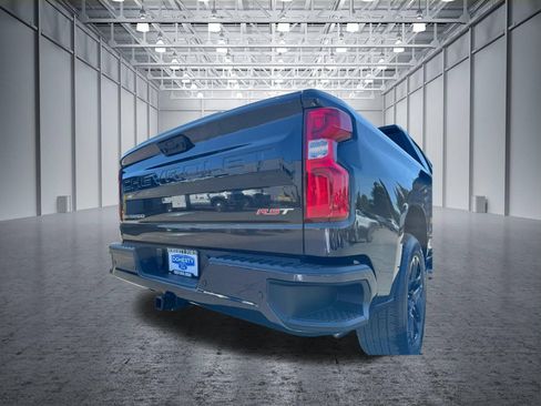 Used 2023 Chevrolet Silverado 1500 RST w/ Convenience Package II AWD/4WD image 17