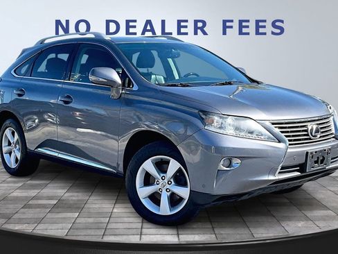 Used 2013 Lexus RX 350 image 3