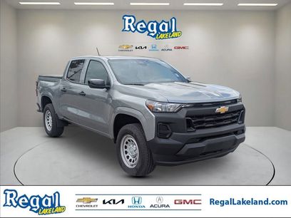 Used 2024 Chevrolet Colorado W/T w/ WT Convenience Package II
