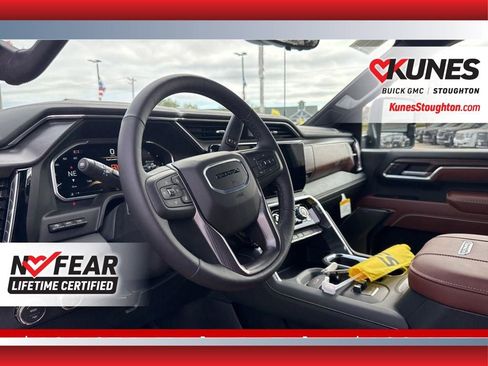 Used 2026 GMC Sierra 3500 Denali Ultimate w/ Snow Plow Prep/Camper Package image 31