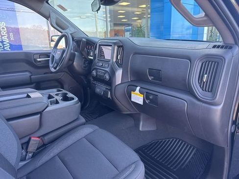 Used 2026 Chevrolet Silverado 1500 Custom AWD/4WD image 19