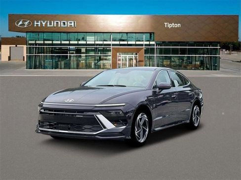 New 2026 Hyundai Sonata SEL image 1
