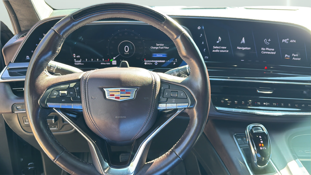 Used 2023 Cadillac Escalade Sport Platinum AWD/4WD image 12