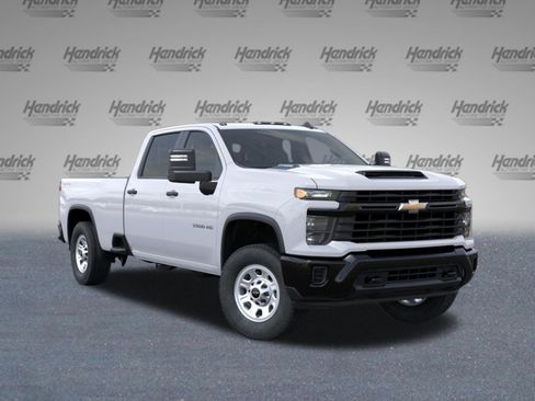 New 2026 Chevrolet Silverado 3500 W/T AWD/4WD image 2