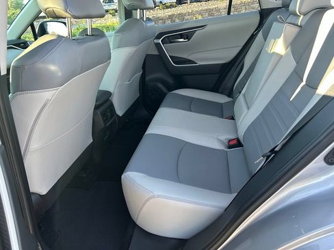 Used 2021 Toyota RAV4 XLE Premium AWD/4WD image 25
