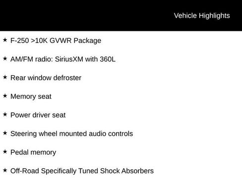 Used 2024 Ford F250 King Ranch w/ Chrome Package image 7