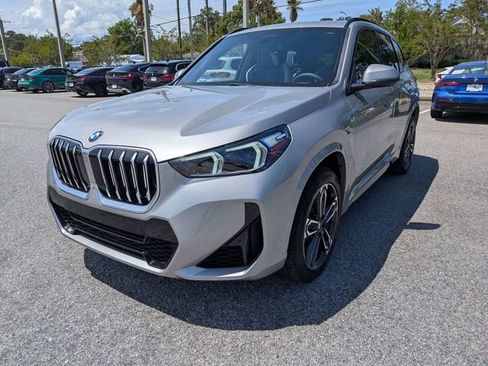 New 2026 BMW X1 xDrive28i w/ M Sport Package AWD/4WD image 9