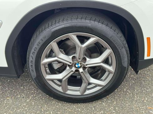 Used 2022 BMW X3 xDrive30i w/ Convenience Package w/ZPA image 9