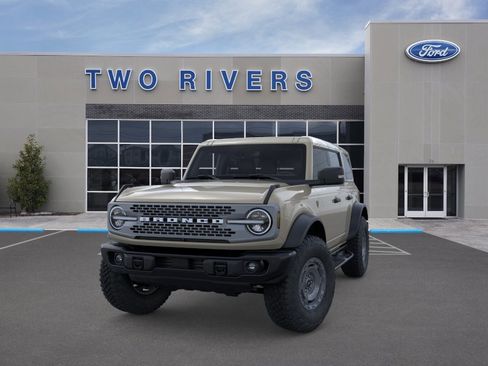 New 2025 Ford Bronco Badlands AWD/4WD image 2