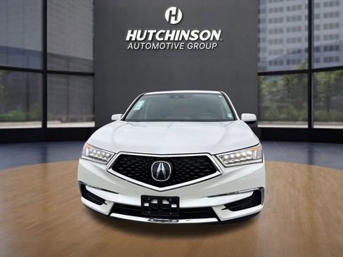 Used 2020 Acura MDX SH-AWD image 8