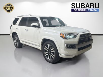 Used 2023 Toyota 4Runner Limited